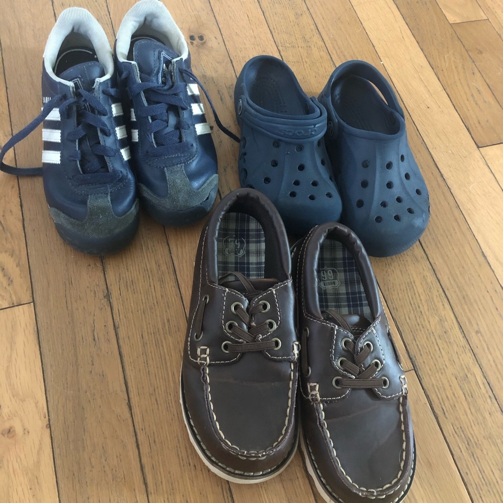Boys Shoe Bundle